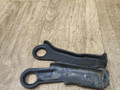 кронштейн радиатора Mercedes-Benz M-Класс W163 2001, 3.2 л., M 112.942, бензин, АКПП, внедорожник 5 дв. - фото №2
