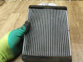 радиатор отопителя (печки) Mercedes-Benz M-Класс W163 2001, 3.2 л., M 112.942, бензин, АКПП, внедорожник 5 дв. - фото №4
