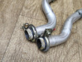 патрубок отопителя (печки) Mercedes-Benz M-Класс W163 2001, 3.2 л., M 112.942, бензин, АКПП, внедорожник 5 дв. - фото №5