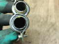 патрубок отопителя (печки) Mercedes-Benz M-Класс W163 2001, 3.2 л., M 112.942, бензин, АКПП, внедорожник 5 дв. - фото №6