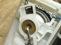 насос топливный Mercedes-Benz M-Класс W163 2001, 3.2 л., M 112.942, бензин, АКПП, внедорожник 5 дв. - фото №4
