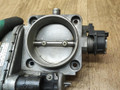заслонка дроссельная Mercedes-Benz M-Класс W163 2001, 3.2 л., M 112.942, бензин, АКПП, внедорожник 5 дв., 1121410025, 0205003046 - фото №3