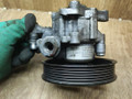 насос гидроусилителя руля Mercedes-Benz M-Класс W163 2001, 3.2 л., M 112.942, бензин, АКПП, внедорожник 5 дв., A0024668201, 7692955509 - фото №5