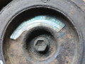 компрессор кондиционера Mercedes-Benz M-Класс W163 2001, 3.2 л., M 112.942, бензин, АКПП, внедорожник 5 дв., A0002342411 - фото №3