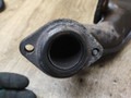 коллектор выпускной Mercedes-Benz M-Класс W163 2001, 3.2 л., M 112.942, бензин, АКПП, внедорожник 5 дв. - фото №4