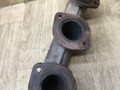 коллектор выпускной Mercedes-Benz M-Класс W163 2001, 3.2 л., M 112.942, бензин, АКПП, внедорожник 5 дв. - фото №2
