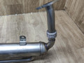 охладитель EGR / Радиатор EGR Volkswagen Touran 1 поколение 2004, 2.0 л., BMM, дизель, МКПП, минивэн, 03G131512S - фото №4