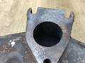 коллектор выпускной Peugeot 407 1 поколение 2008, 2.0 л., дизель, МКПП, универсал, 9681570280 - фото №4