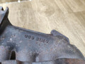 коллектор выпускной Peugeot 407 1 поколение 2008, 2.0 л., дизель, МКПП, универсал, 9681570280 - фото №5