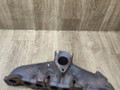 коллектор выпускной Peugeot 407 1 поколение 2008, 2.0 л., дизель, МКПП, универсал, 9681570280 - фото №2