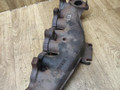 коллектор выпускной Peugeot 407 1 поколение 2008, 2.0 л., дизель, МКПП, универсал, 9681570280 - фото №7