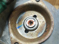 подушка безопасности пассажира Mercedes-Benz M-Класс W163 2001, 3.2 л., M 112.942, бензин, АКПП, внедорожник 5 дв., A1638600005 - фото №3