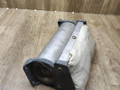 подушка безопасности пассажира Mercedes-Benz M-Класс W163 2001, 3.2 л., M 112.942, бензин, АКПП, внедорожник 5 дв., A1638600005 - фото №2