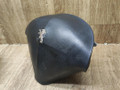 подушка безопасности водителя Peugeot 407 1 поколение 2008, 2.0 л., дизель, МКПП, универсал, 96445891ZD - фото №3