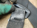 ремень безопасности Mercedes-Benz M-Класс W163 2001, 3.2 л., M 112.942, бензин, АКПП, внедорожник 5 дв. - фото №2