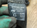 ремень безопасности Mercedes-Benz M-Класс W163 2001, 3.2 л., M 112.942, бензин, АКПП, внедорожник 5 дв., A1638601985 - фото №3