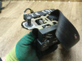 ремень безопасности Mercedes-Benz M-Класс W163 2001, 3.2 л., M 112.942, бензин, АКПП, внедорожник 5 дв., A1638602085 - фото №5