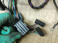 проводка двигателя Mercedes-Benz M-Класс W163 2001, 3.2 л., M 112.942, бензин, АКПП, внедорожник 5 дв. - фото №4
