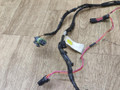 дверная проводка Mercedes-Benz M-Класс W163 2001, 3.2 л., M 112.942, бензин, АКПП, внедорожник 5 дв., A1635400608 - фото №3