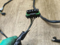 дверная проводка Mercedes-Benz M-Класс W163 2001, 3.2 л., M 112.942, бензин, АКПП, внедорожник 5 дв., A1635400508 - фото №3