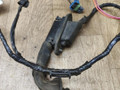 дверная проводка Mercedes-Benz M-Класс W163 2001, 3.2 л., M 112.942, бензин, АКПП, внедорожник 5 дв., A1635400608 - фото №2