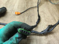 дверная проводка Mercedes-Benz M-Класс W163 2001, 3.2 л., M 112.942, бензин, АКПП, внедорожник 5 дв., A1635400508 - фото №4