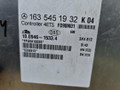 Блок управления ABS/ESP Mercedes-Benz M-Класс W163 2001, 3.2 л., M 112.942, бензин, АКПП, внедорожник 5 дв., 1635451932 - фото №2