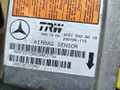 блок AirBag Mercedes-Benz M-Класс W163 2001, 3.2 л., M 112.942, бензин, АКПП, внедорожник 5 дв., A0015426018 - фото №3