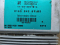 блок управления раздаткой Mercedes-Benz M-Класс W163 2001, 3.2 л., M 112.942, бензин, АКПП, внедорожник 5 дв., A1635450132, 44-50-000-016 - фото №2
