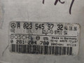 блок управления двигателем Mercedes-Benz M-Класс W163 2001, 3.2 л., M 112.942, бензин, АКПП, внедорожник 5 дв., A0235459732, 0261204780 - фото №2