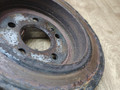 диск тормозной задний Mercedes-Benz M-Класс W163 2001, 3.2 л., M 112.942, бензин, АКПП, внедорожник 5 дв. - фото №6