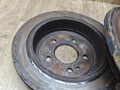 диск тормозной задний Mercedes-Benz M-Класс W163 2001, 3.2 л., M 112.942, бензин, АКПП, внедорожник 5 дв. - фото №7