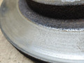 диск тормозной передний Mercedes-Benz M-Класс W163 2001, 3.2 л., M 112.942, бензин, АКПП, внедорожник 5 дв. - фото №2