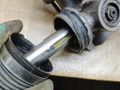 рулевая рейка Mercedes-Benz M-Класс W163 2001, 3.2 л., M 112.942, бензин, АКПП, внедорожник 5 дв. - фото №6