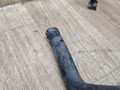патрубок радиатора Mercedes-Benz M-Класс W163 2001, 3.2 л., M 112.942, бензин, АКПП, внедорожник 5 дв., A1635010982 - фото №4