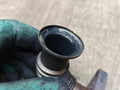 трубка системы рециркуляции EGR Peugeot 407 1 поколение 2008, 2.0 л., дизель, МКПП, универсал - фото №2