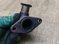 трубка системы рециркуляции EGR Peugeot 407 1 поколение 2008, 2.0 л., дизель, МКПП, универсал - фото №4
