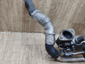 охладитель EGR / Радиатор EGR Volkswagen Passat B6 2008, 2.0 л., дизель, МКПП, универсал, 03G131512G - фото №4