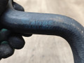 патрубок отопителя (печки) Peugeot 407 1 поколение 2008, 2.0 л., дизель, МКПП, универсал, 9681836680 - фото №6