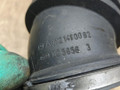 патрубок воздушного фильтра Mercedes-Benz M-Класс W163 2001, 3.2 л., M 112.942, бензин, АКПП, внедорожник 5 дв., A1121410082 - фото №2
