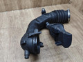 патрубок воздушного фильтра Mercedes-Benz M-Класс W163 2001, 3.2 л., M 112.942, бензин, АКПП, внедорожник 5 дв., A1121410082 - фото №7