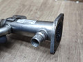 охладитель EGR / Радиатор EGR Peugeot 407 1 поколение 2008, 2.0 л., дизель, МКПП, универсал, 9645689780 - фото №4