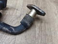 трубка системы рециркуляции EGR Volkswagen Passat B6 2008, 2.0 л., дизель, МКПП, универсал, 03G131521R - фото №2