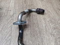 трубка системы рециркуляции EGR Mercedes-Benz M-Класс W163 2001, 3.2 л., M 112.942, бензин, АКПП, внедорожник 5 дв. - фото №4