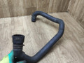 патрубок радиатора Volkswagen Touran 1 поколение 2004, 2.0 л., BMM, дизель, МКПП, минивэн - фото №5