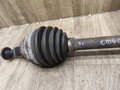 полуось передняя левая (приводной вал, ШРУС) Volkswagen Touran 1 поколение 2004, 2.0 л., BMM, дизель, МКПП, минивэн - фото №3
