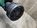полуось передняя левая (приводной вал, ШРУС) Volkswagen Touran 1 поколение 2004, 2.0 л., BMM, дизель, МКПП, минивэн - фото №5