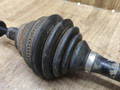 полуось передняя левая (приводной вал, ШРУС) Volkswagen Passat B6 2008, 2.0 л., дизель, МКПП, универсал - фото №3