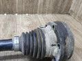 полуось передняя левая (приводной вал, ШРУС) Volkswagen Passat B6 2008, 2.0 л., дизель, МКПП, универсал - фото №4