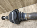 полуось передняя левая (приводной вал, ШРУС) Peugeot 407 1 поколение 2008, 2.0 л., дизель, МКПП, универсал - фото №3